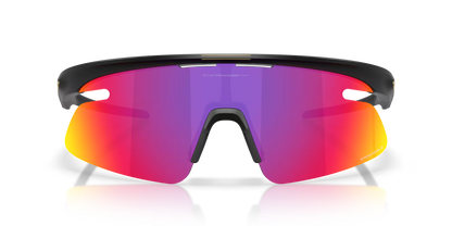 Oakley RSLV Lite Prizm road Lenses,  black ink Frame