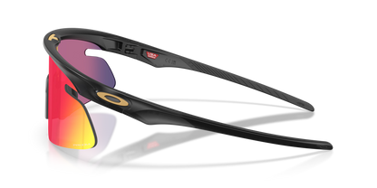 Oakley RSLV Lite Prizm road Lenses,  black ink Frame