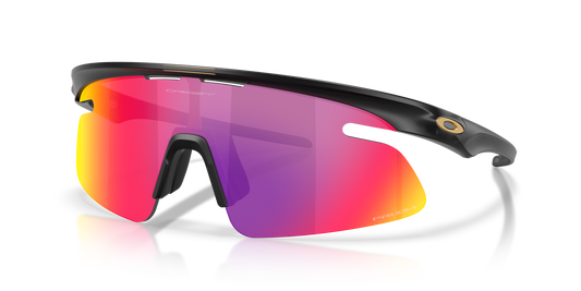 Oakley RSLV Lite Prizm road Lenses,  black ink Frame
