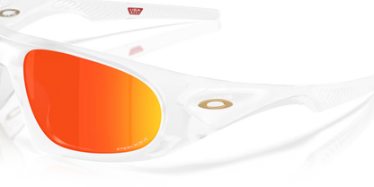 Oakley Neofarma prizm ruby Lenses,matte clear Frame