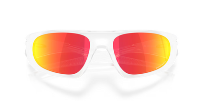 Oakley Neofarma prizm ruby Lenses,matte clear Frame