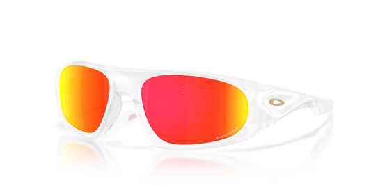 Oakley Neofarma prizm ruby Lenses,matte clear Frame