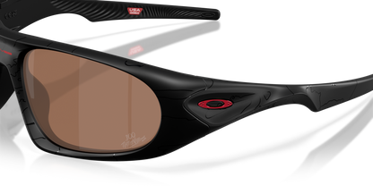 Oakley Neoforma prizm tungsten Lenses, 100t matte black Frame