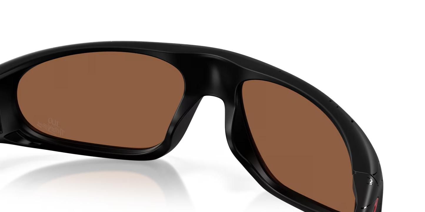 Oakley Neoforma prizm tungsten Lenses, 100t matte black Frame