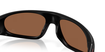 Oakley Neoforma prizm tungsten Lenses, 100t matte black Frame