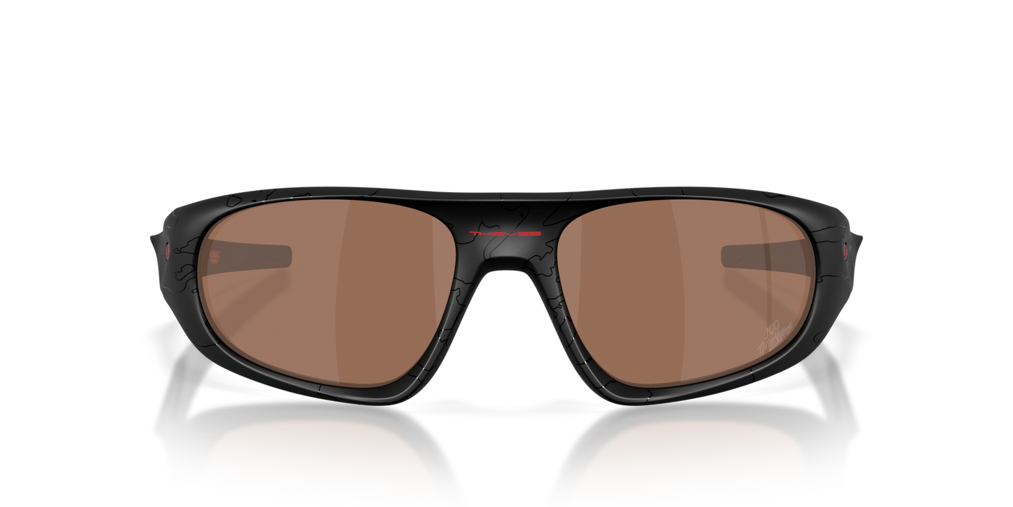Oakley Neoforma prizm tungsten Lenses, 100t matte black Frame