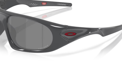 Oakley NeoForma prizm black Lenses,  polished carbon Frame