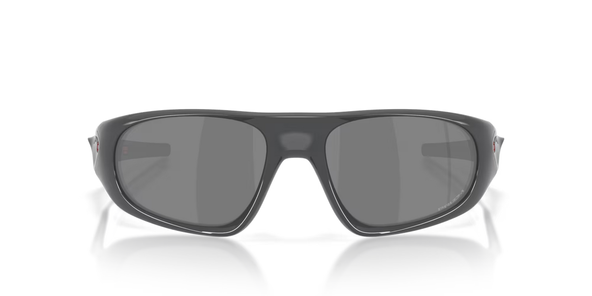 Oakley NeoForma prizm black Lenses,  polished carbon Frame
