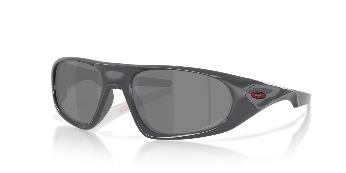 Oakley NeoForma prizm black Lenses,  polished carbon Frame