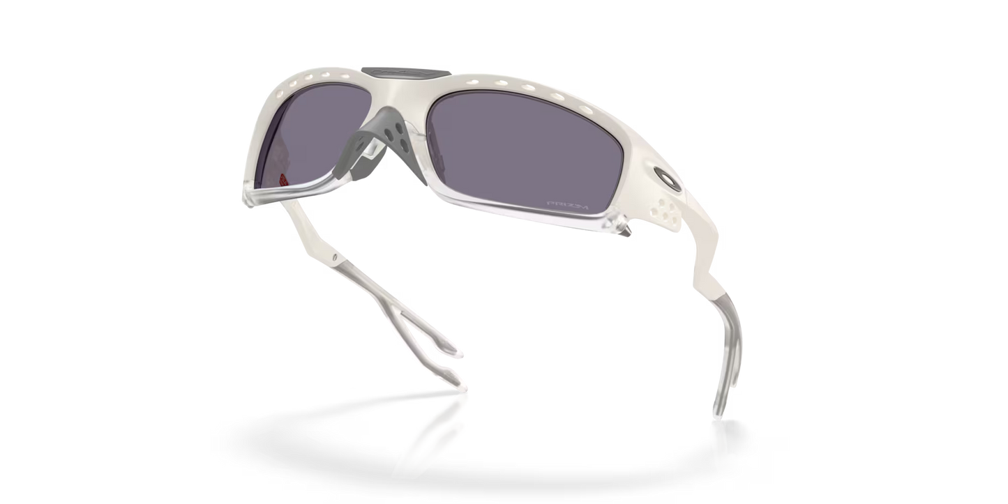 Oakley Plantaris SQ prizm grey Lenses, matte mist Frame
