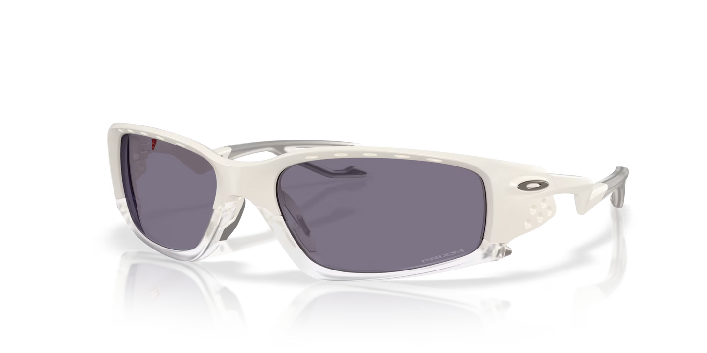 Oakley Plantaris SQ prizm grey Lenses, matte mist Frame