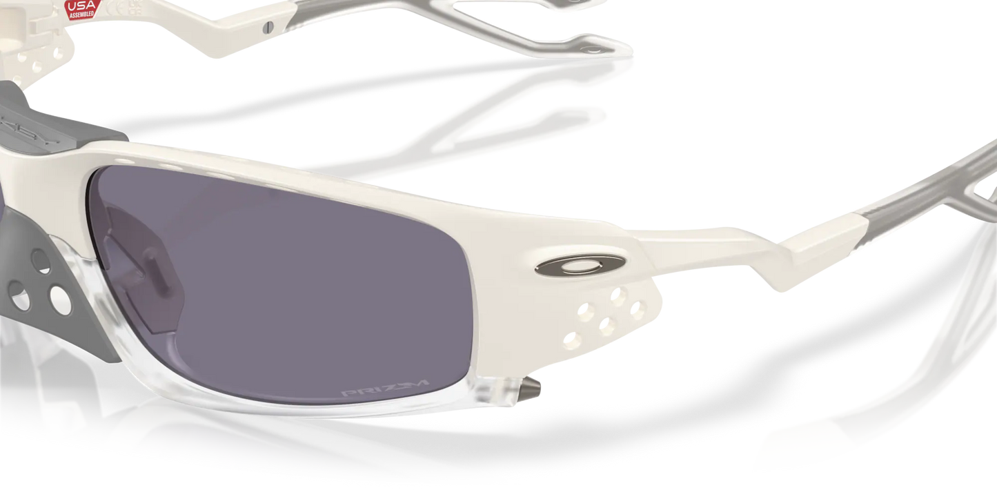 Oakley Plantaris SQ prizm grey Lenses, matte mist Frame