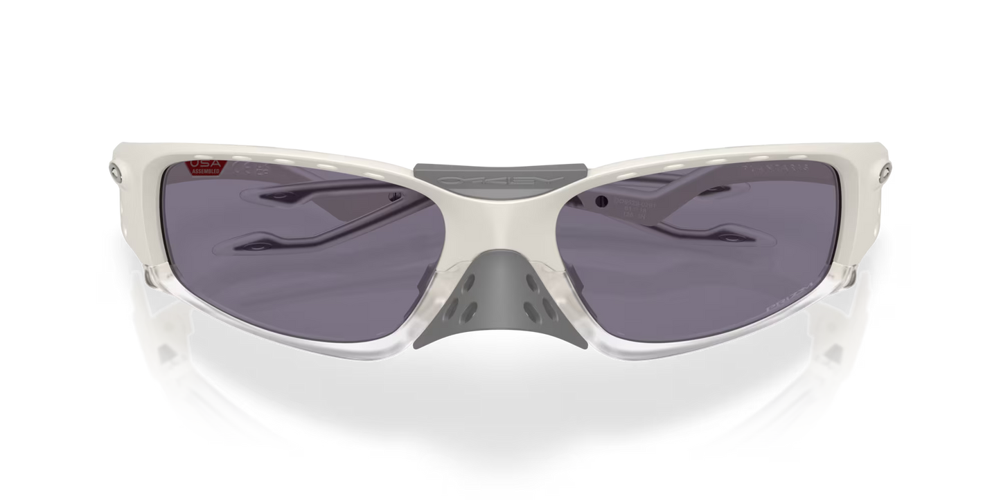 Oakley Plantaris SQ prizm grey Lenses, matte mist Frame