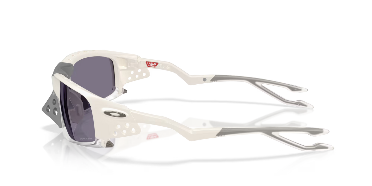 Oakley Plantaris SQ prizm grey Lenses, matte mist Frame