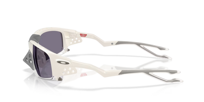 Oakley Plantaris SQ prizm grey Lenses, matte mist Frame