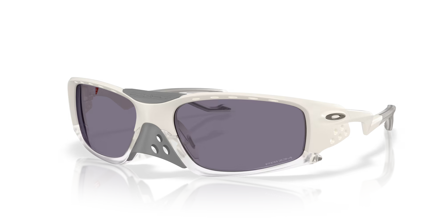 Oakley Plantaris SQ prizm grey Lenses, matte mist Frame
