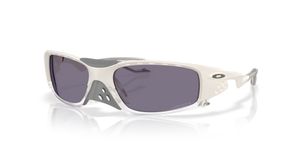 Oakley Plantaris SQ prizm grey Lenses, matte mist Frame