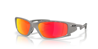 Oakley Plantaris SQ prizm ruby Lenses, titanium Frame