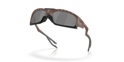 Oakley Plantaris SQ prizm black Lenses,mahogany Frame
