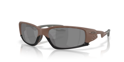 Oakley Plantaris SQ prizm black Lenses,mahogany Frame