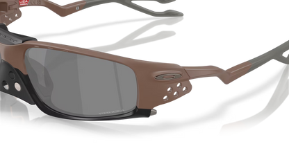 Oakley Plantaris SQ prizm black Lenses,mahogany Frame