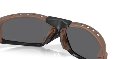 Oakley Plantaris SQ prizm black Lenses,mahogany Frame