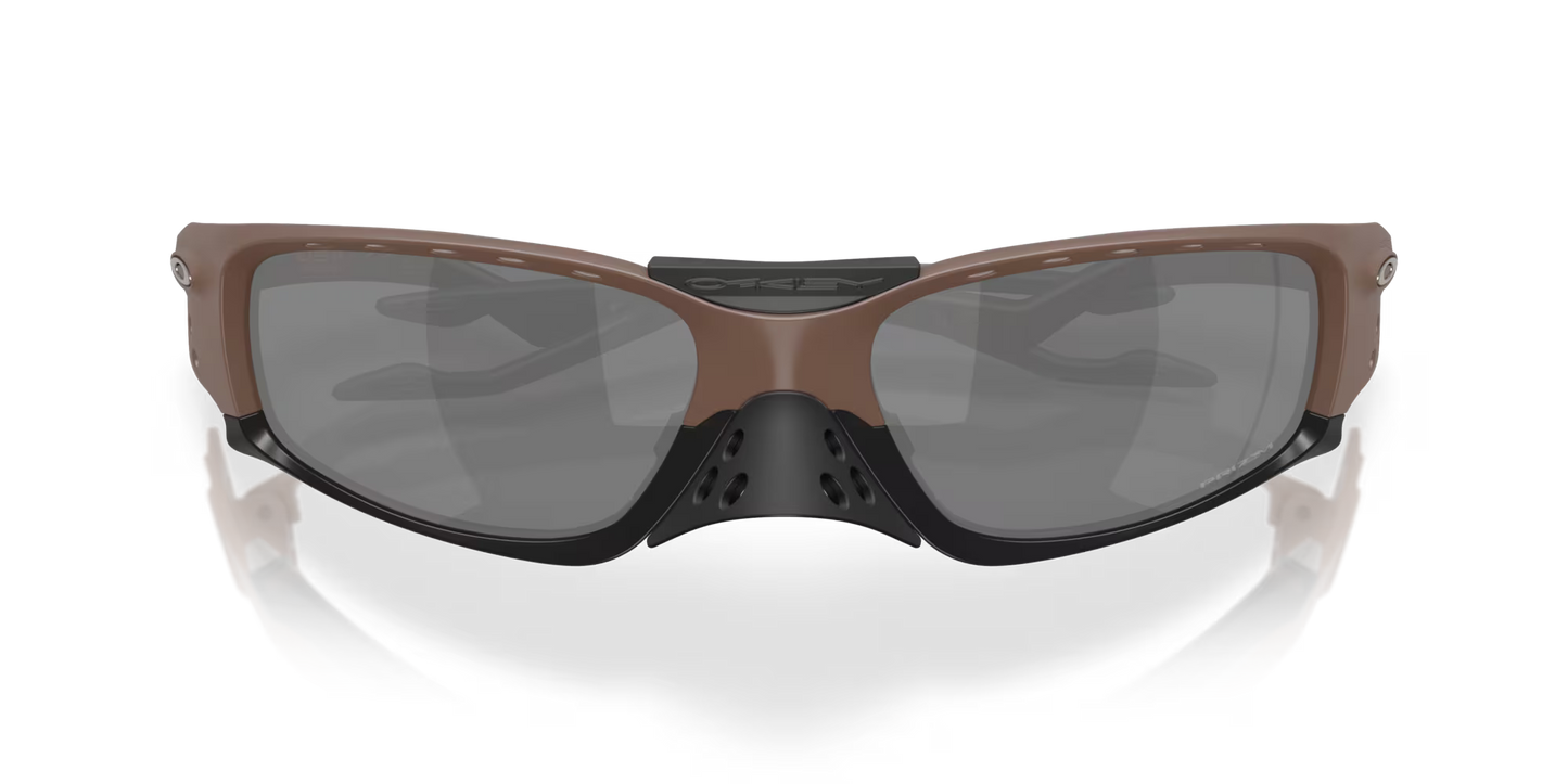 Oakley Plantaris SQ prizm black Lenses,mahogany Frame