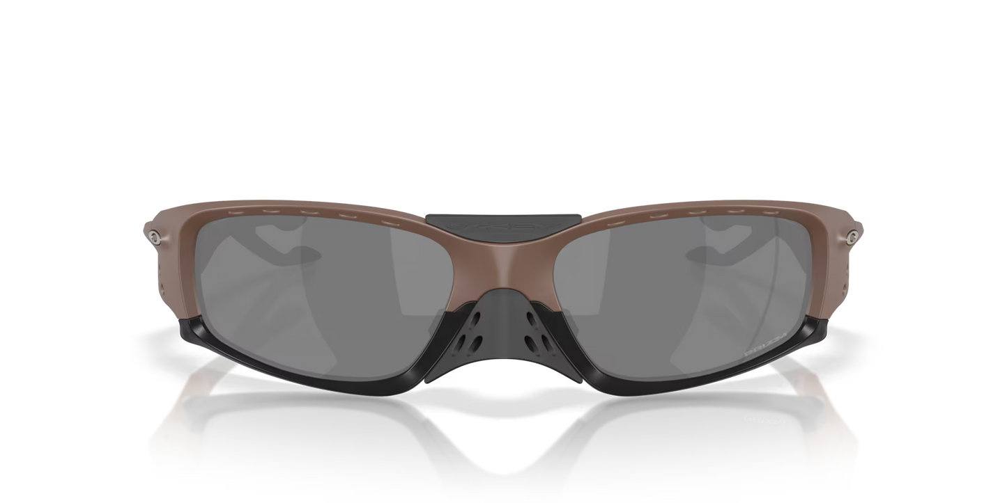 Oakley Plantaris SQ prizm black Lenses,mahogany Frame