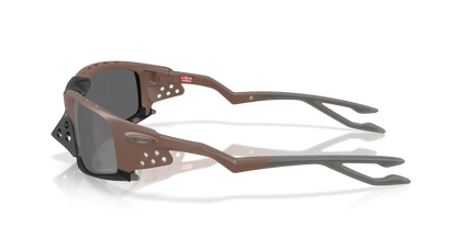 Oakley Plantaris SQ prizm black Lenses,mahogany Frame