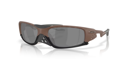 Oakley Plantaris SQ prizm black Lenses,mahogany Frame