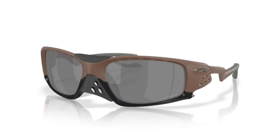 Oakley Plantaris SQ prizm black Lenses,mahogany Frame