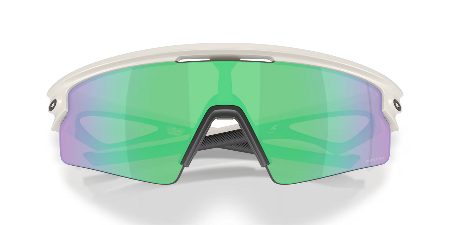 Oakley Sphaera Strike Matte Mist Prizm Road Jade