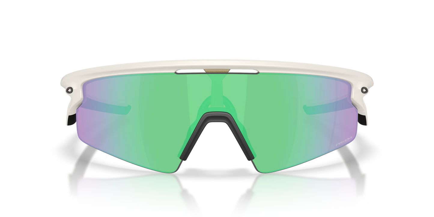 Oakley Sphaera Strike Matte Mist Prizm Road Jade