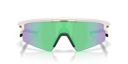 Oakley Sphaera Strike Matte Mist Prizm Road Jade
