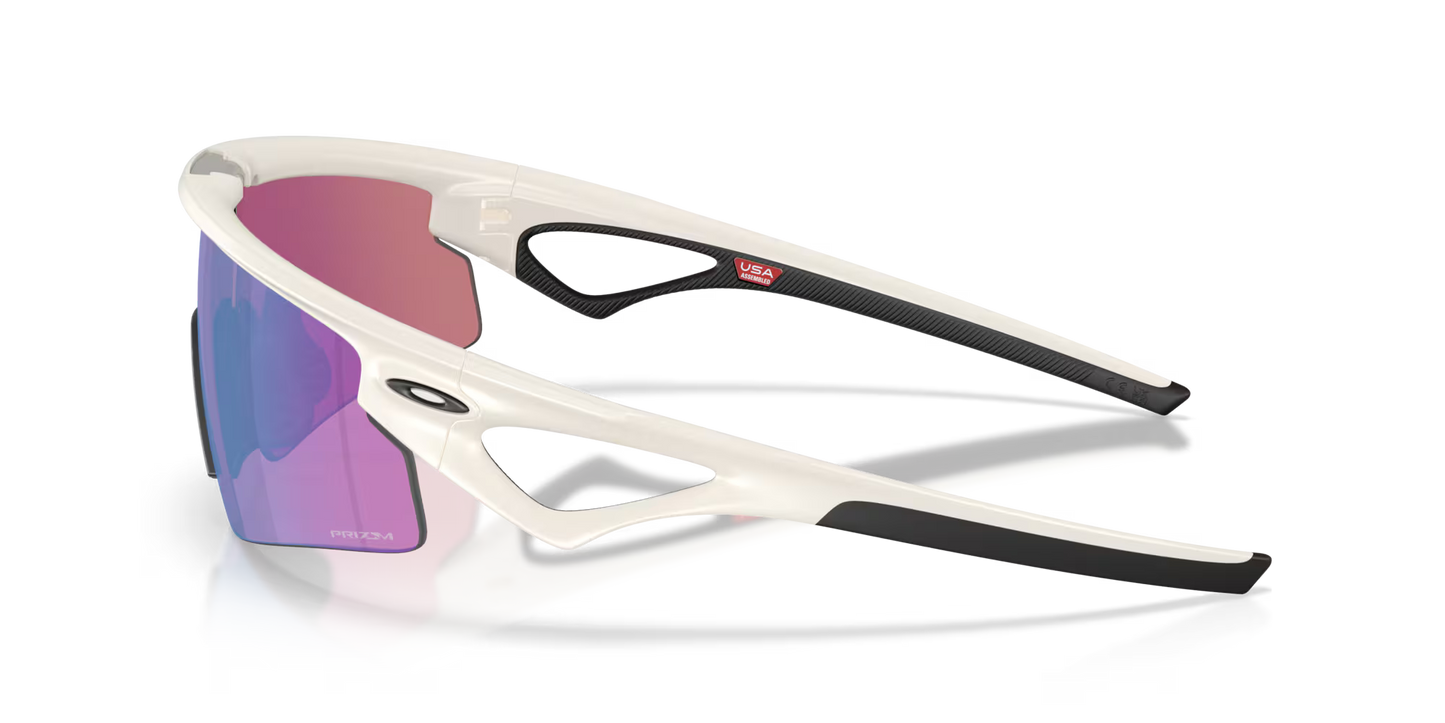 Oakley Sphaera Strike Matte Mist Prizm Road Jade