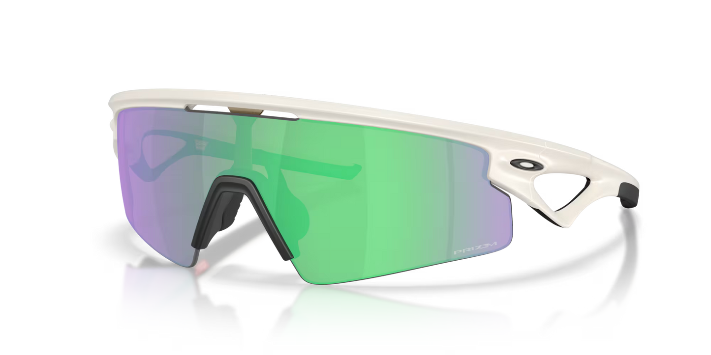Oakley Sphaera Strike Matte Mist Prizm Road Jade