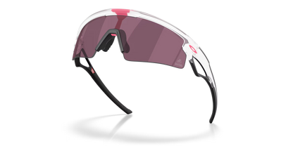 Oakley Sphaera Strike Giro d'Italia prizm road black Lenses,  matte clear Frame