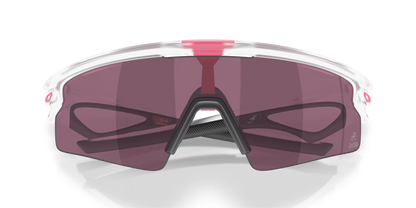 Oakley Sphaera Strike Giro d'Italia prizm road black Lenses,  matte clear Frame