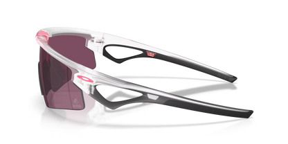 Oakley Sphaera Strike Giro d'Italia prizm road black Lenses,  matte clear Frame