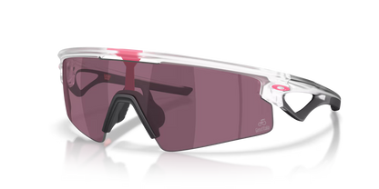 Oakley Sphaera Strike Giro d'Italia prizm road black Lenses,  matte clear Frame
