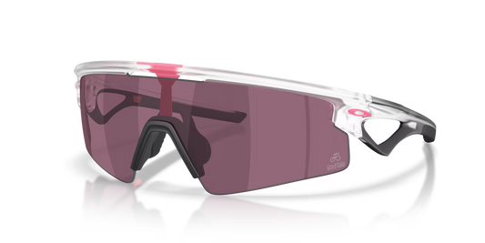 Oakley Sphaera Strike Giro d'Italia prizm road black Lenses,  matte clear Frame