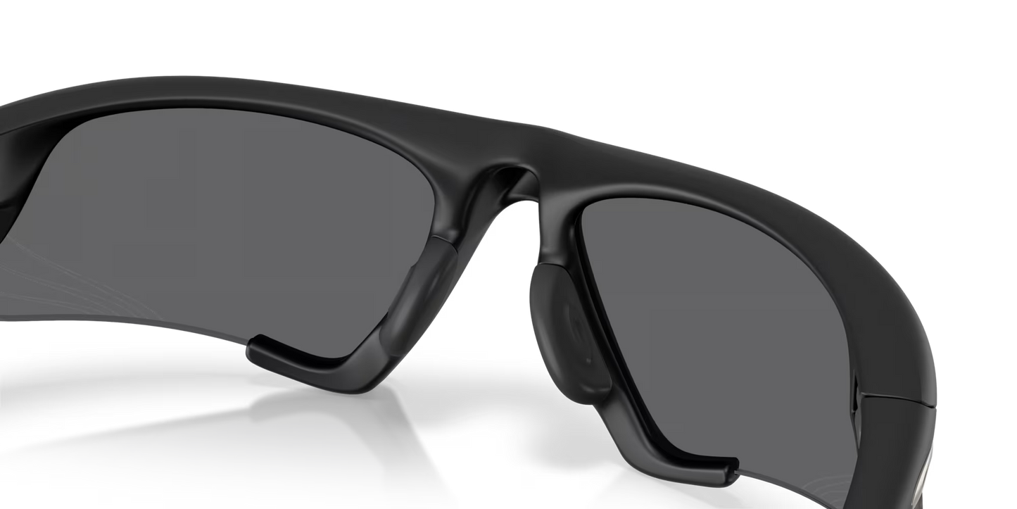Oakley Suture Jacket prizm black Lenses, matte black Frame