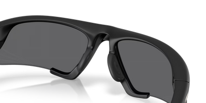 Oakley Suture Jacket prizm black Lenses, matte black Frame