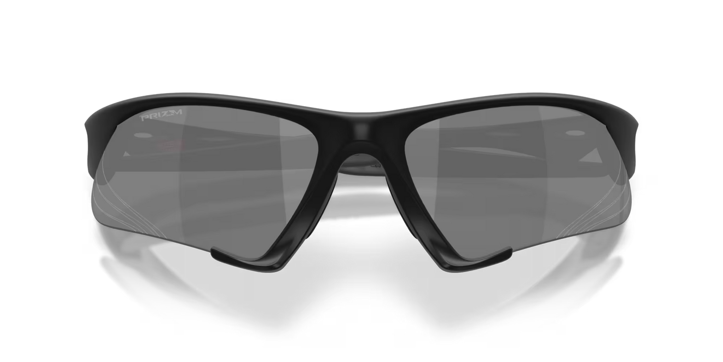 Oakley Suture Jacket prizm black Lenses, matte black Frame