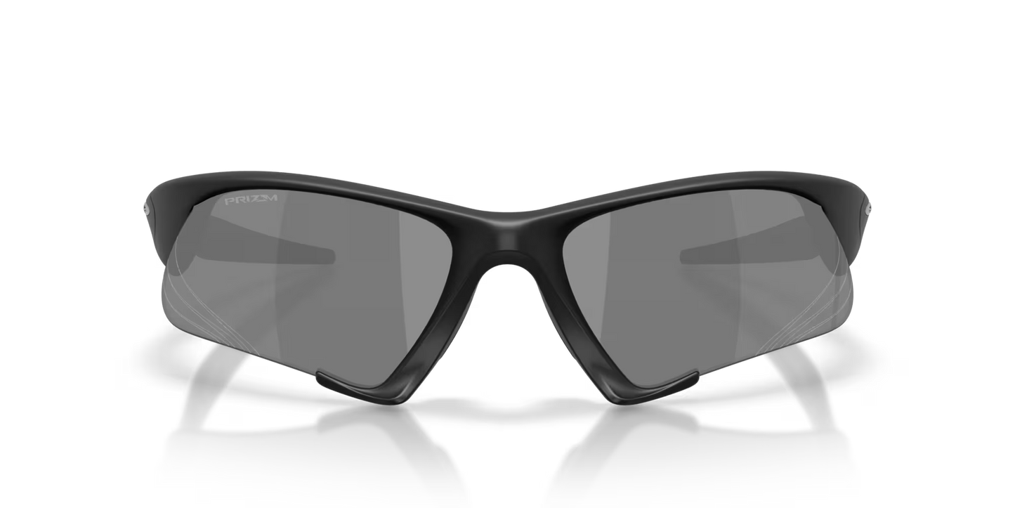 Oakley Suture Jacket prizm black Lenses, matte black Frame