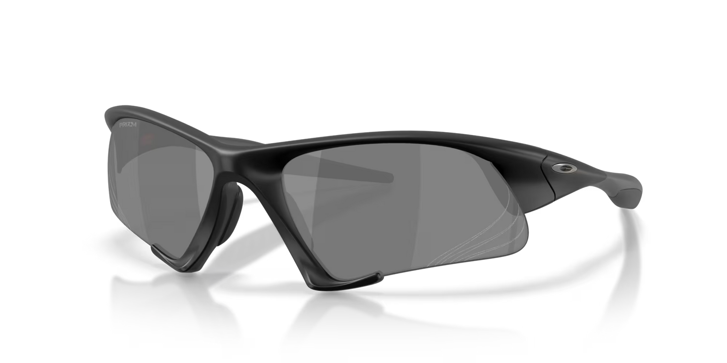 Oakley Suture Jacket prizm black Lenses, matte black Frame