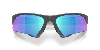 Oakley Suture Jacket prizm sapphire polarized Lenses, matte carbon Frame