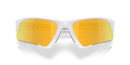 Oakley Suture Jacket prizm 24k polarized Lenses, matte white Frame