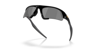 Oakley Suture Jacket prizm black polarized Lenses,  polished black Frame