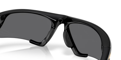 Oakley Suture Jacket prizm black polarized Lenses,  polished black Frame